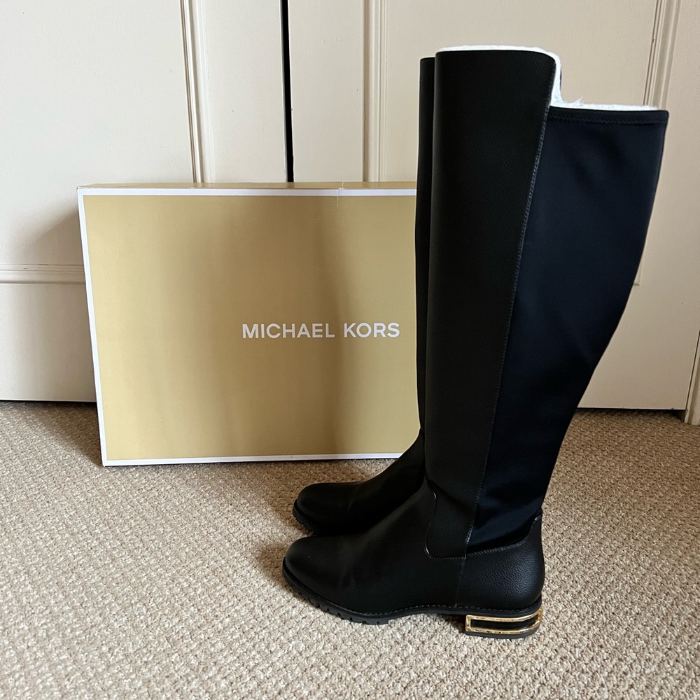 Michael Kors Alicia Boots